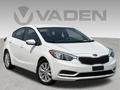 2016 Kia Forte Base