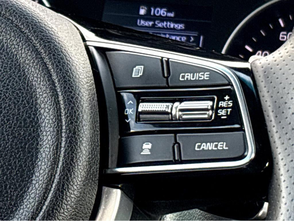 2022 Kia Sportage Nightfall