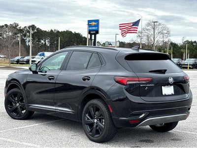 2022 Buick Envision Preferred