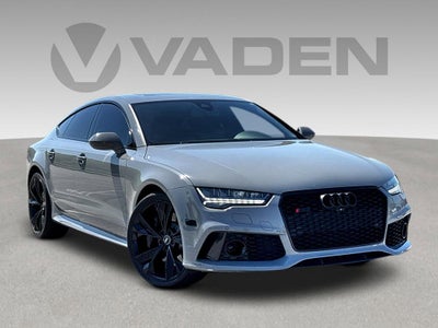 2017 Audi RS 7 Prestige