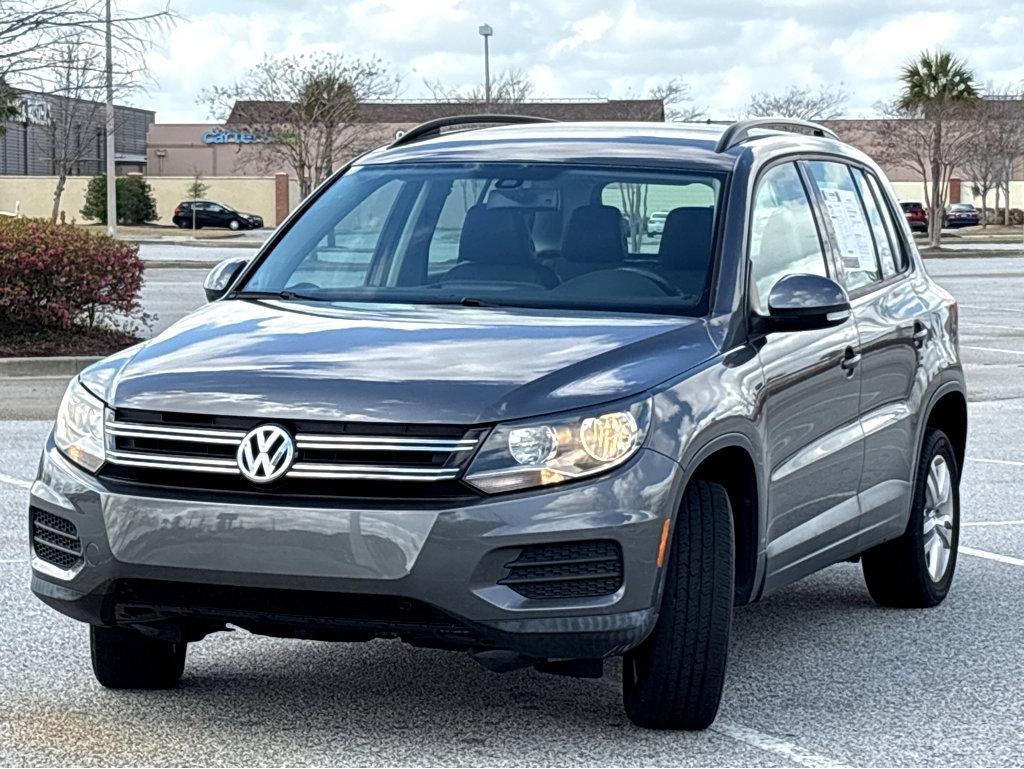 2016 Volkswagen Tiguan S