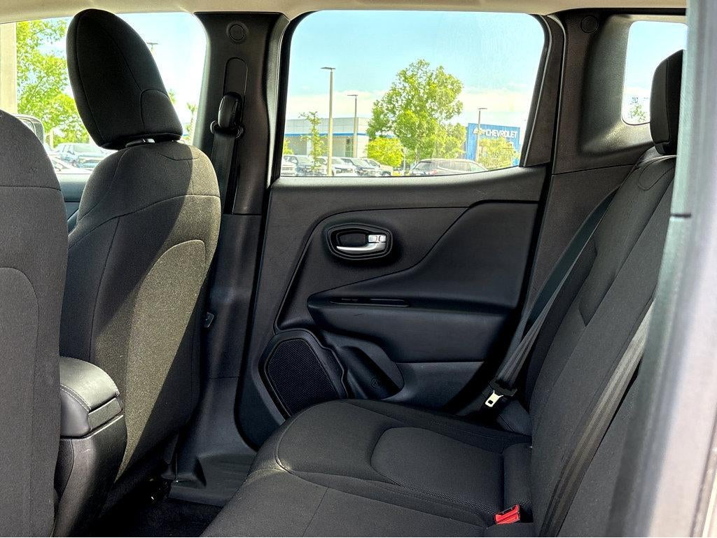 2023 Jeep Renegade Latitude