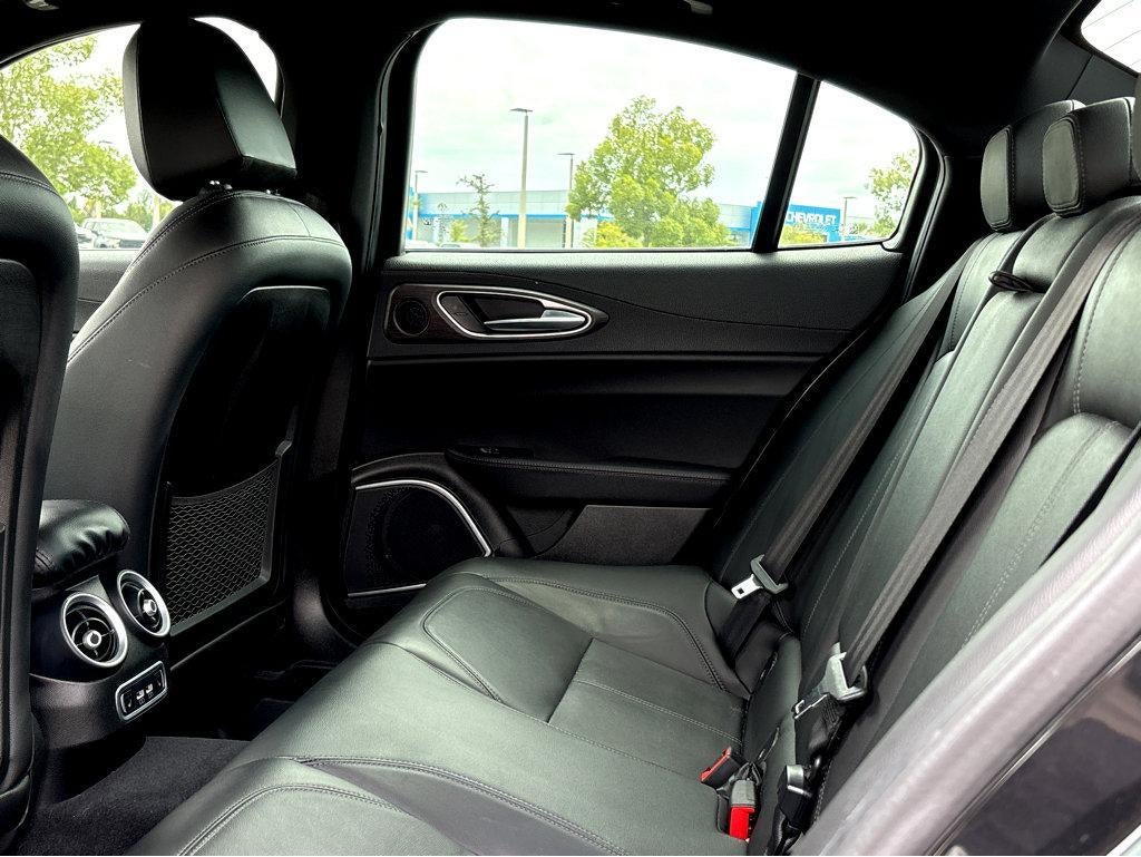 2022 Alfa Romeo Giulia Ti