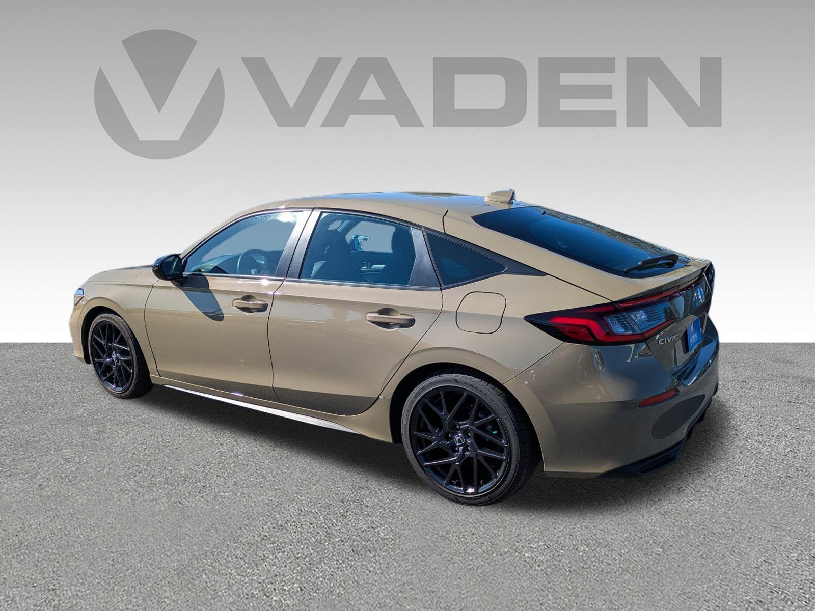 2025 Honda Civic Hatchback Sport