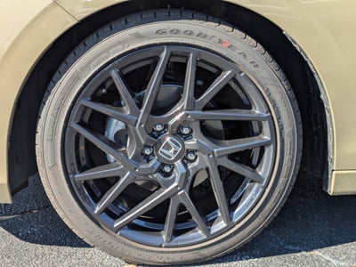 2025 Honda Civic Hatchback Sport