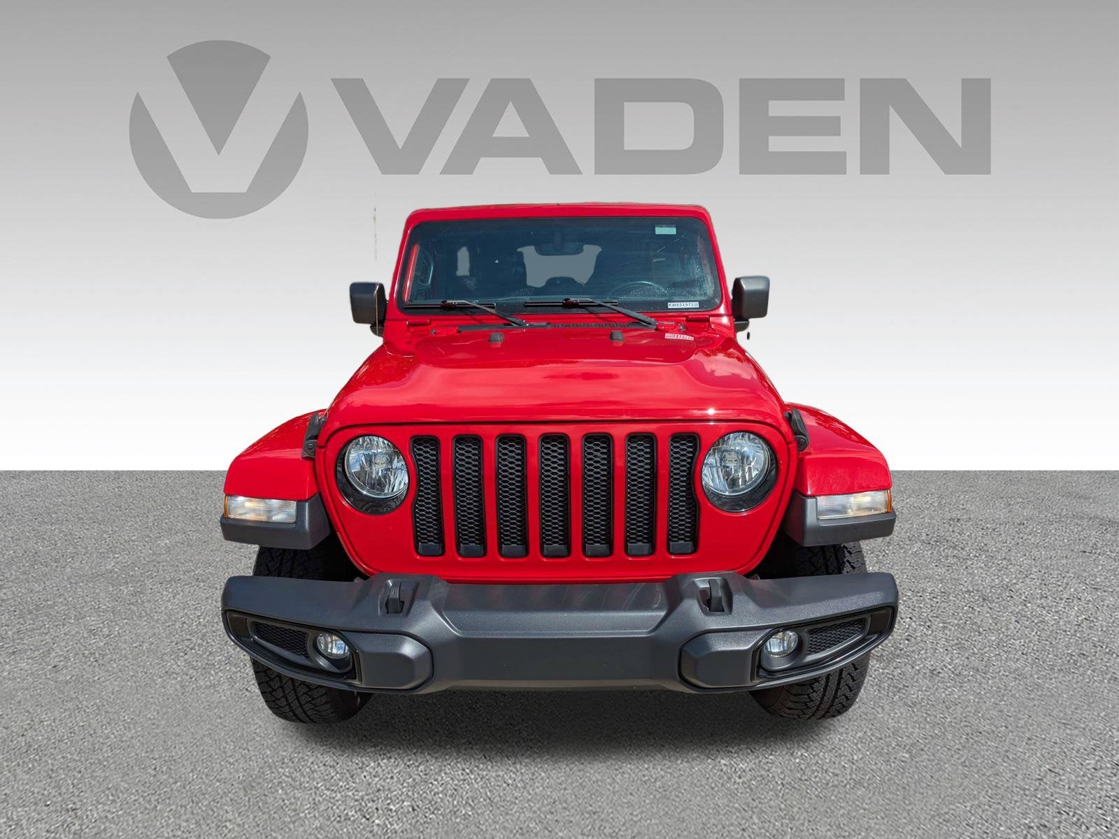 2019 Jeep Wrangler Unlimited Sahara Altitude 4x4