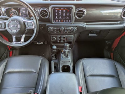 2019 Jeep Wrangler Unlimited Sahara Altitude 4x4