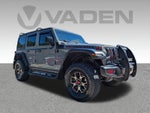 2018 Jeep Wrangler Unlimited Rubicon 4x4
