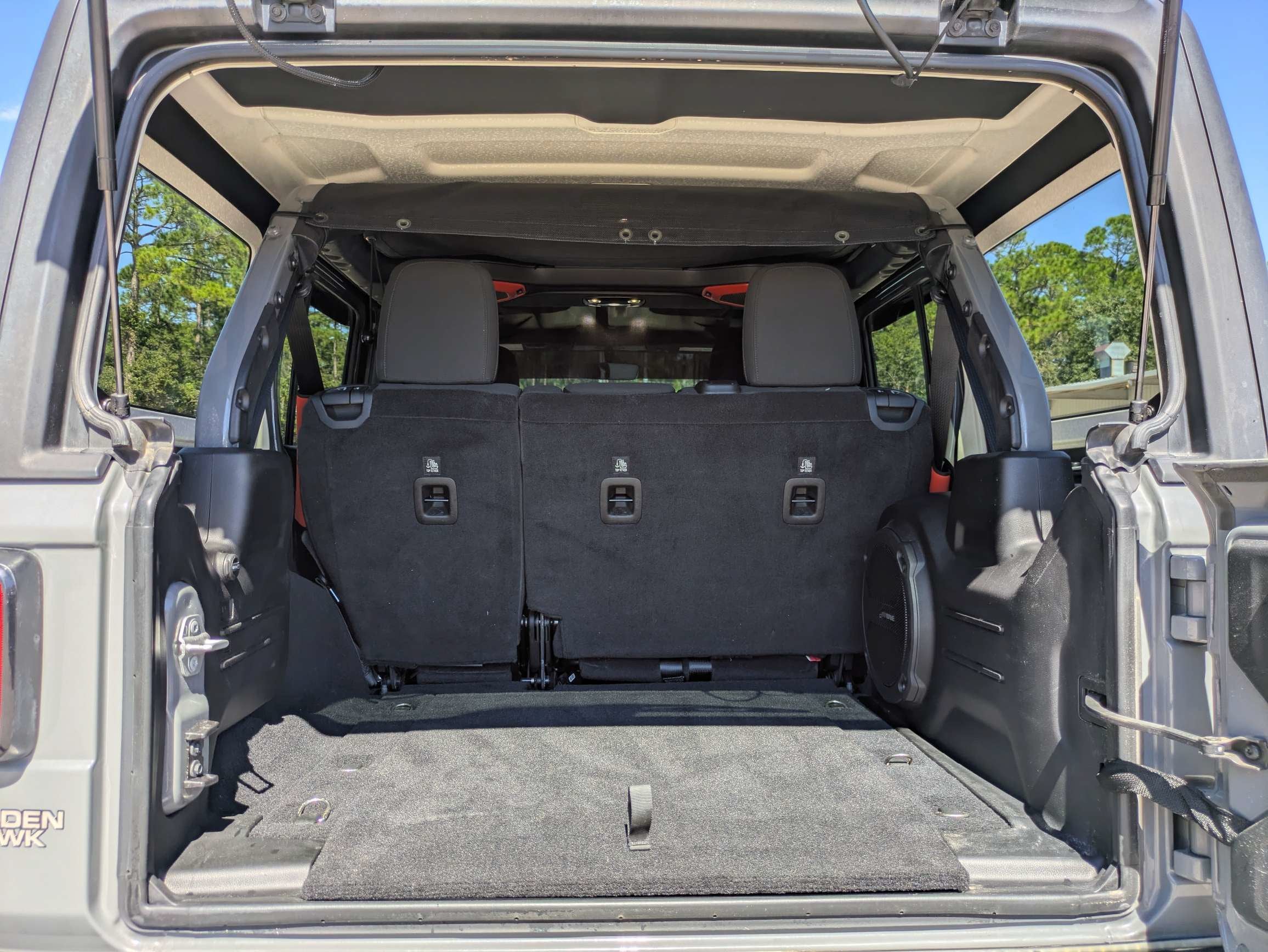 2018 Jeep Wrangler Unlimited Rubicon 4x4