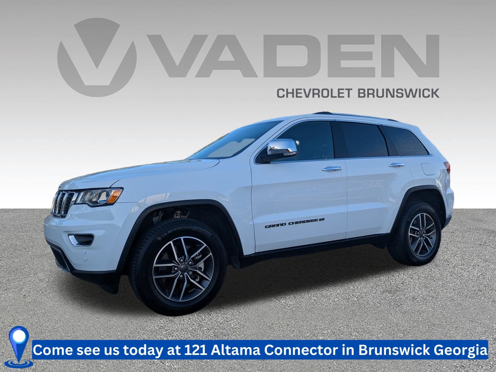 2022 Jeep Grand Cherokee WK Limited 4x4