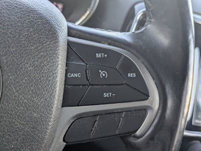 2022 Jeep Grand Cherokee WK Limited 4x4