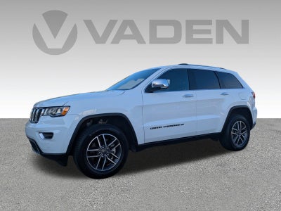 2022 Jeep Grand Cherokee WK Limited 4x4