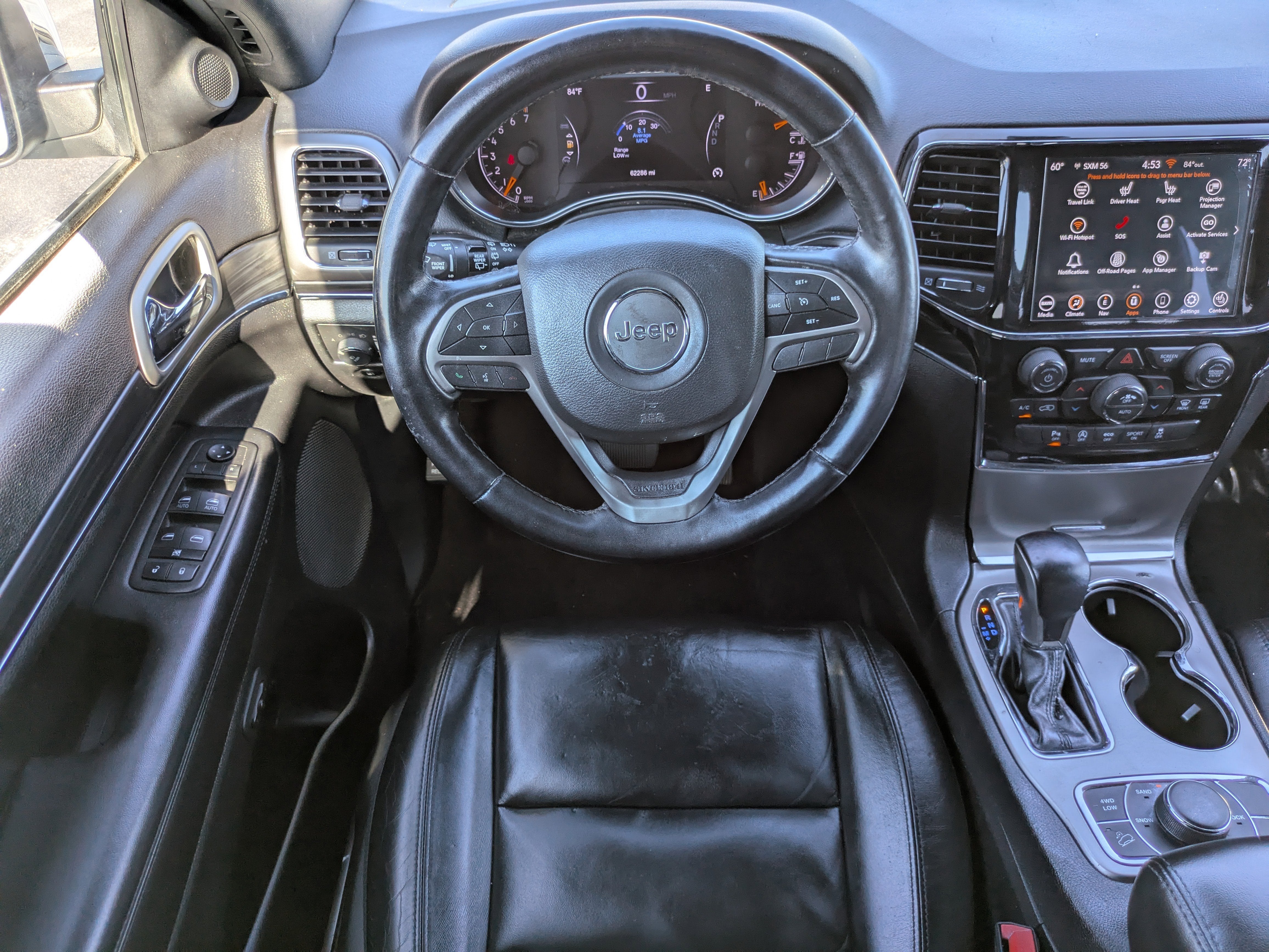 2022 Jeep Grand Cherokee WK Limited 4x4