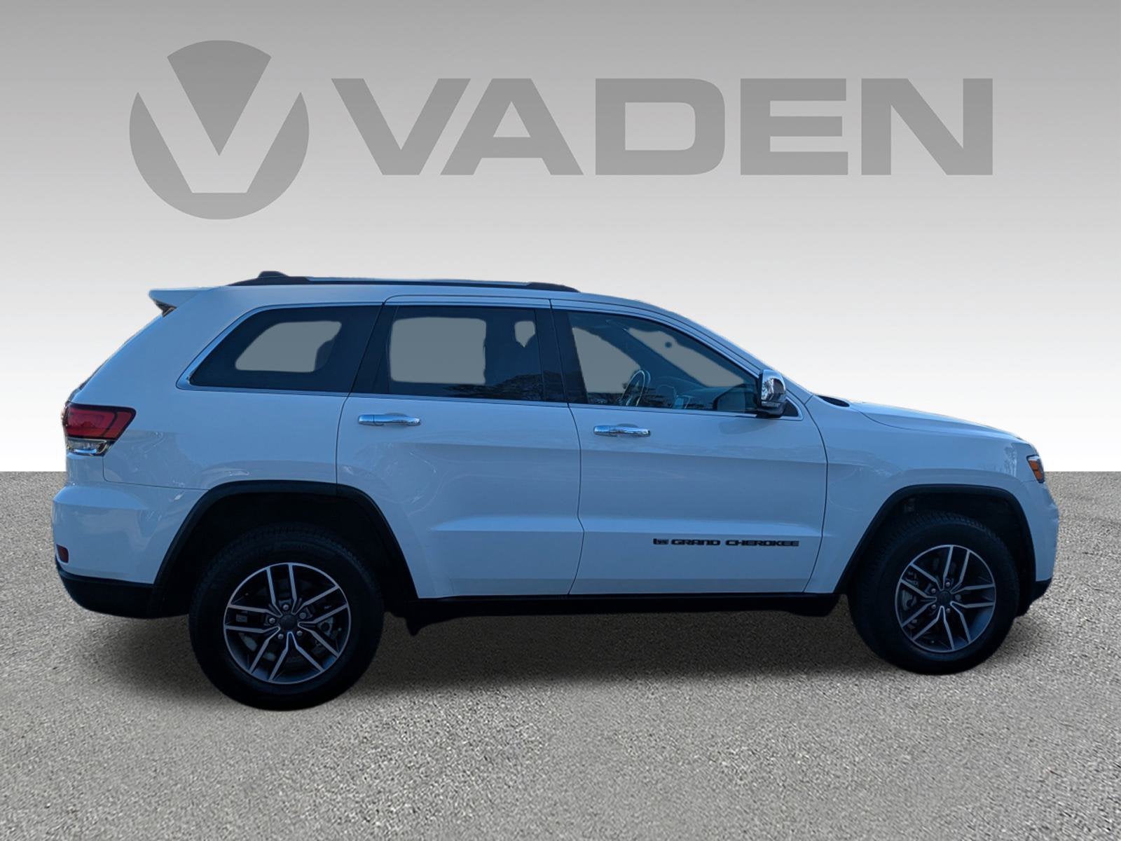 2022 Jeep Grand Cherokee WK Limited 4x4