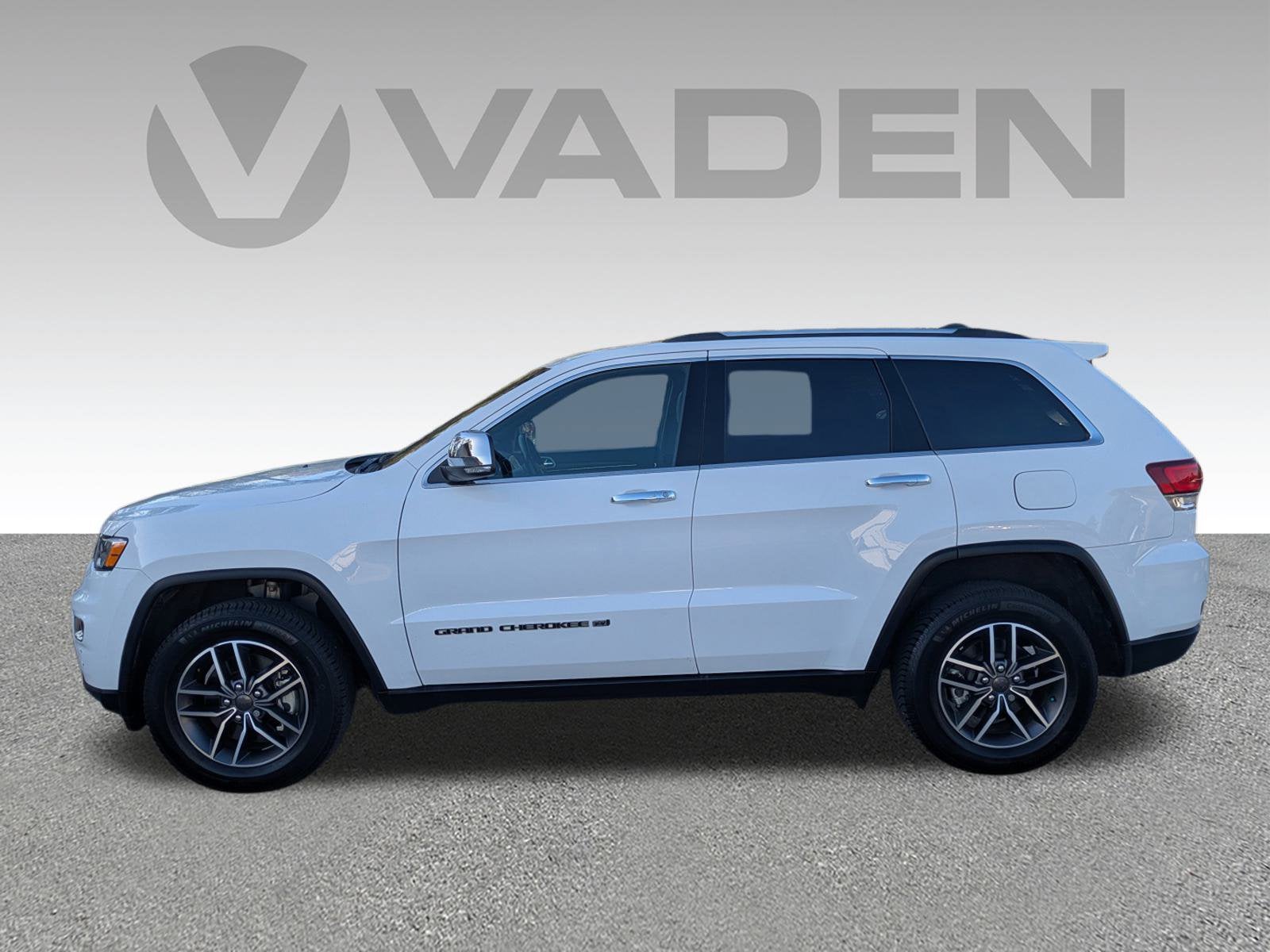 2022 Jeep Grand Cherokee WK Limited 4x4