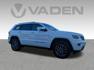 2022 Jeep Grand Cherokee WK Limited 4x4