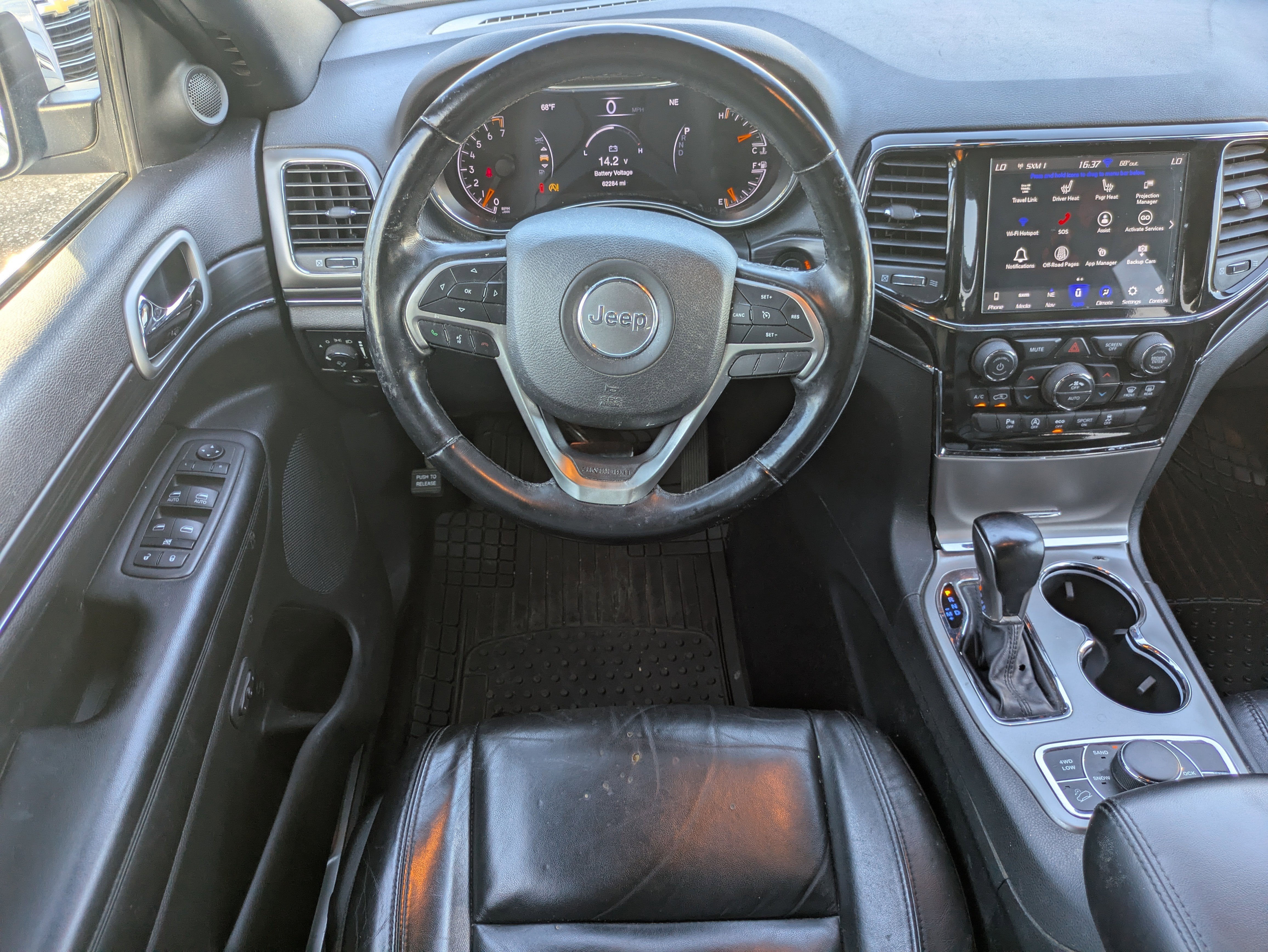 2022 Jeep Grand Cherokee WK Limited 4x4