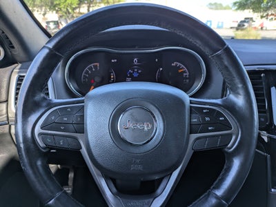 2022 Jeep Grand Cherokee WK Limited 4x4