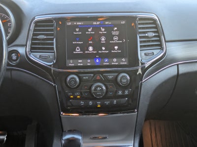 2022 Jeep Grand Cherokee WK Limited 4x4