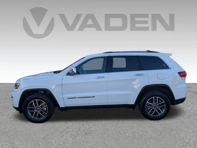2022 Jeep Grand Cherokee WK Limited 4x4