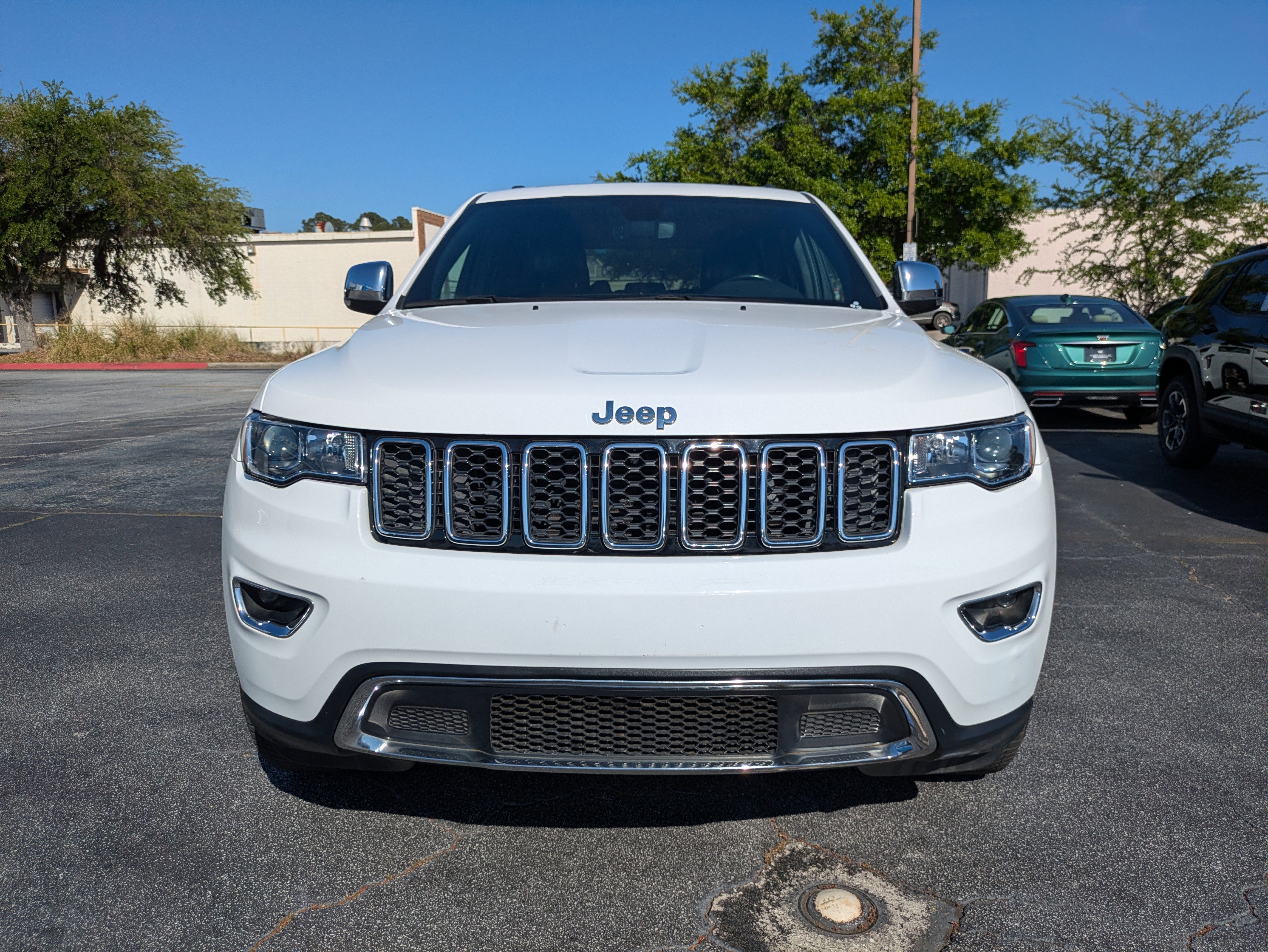 2022 Jeep Grand Cherokee WK Limited 4x4