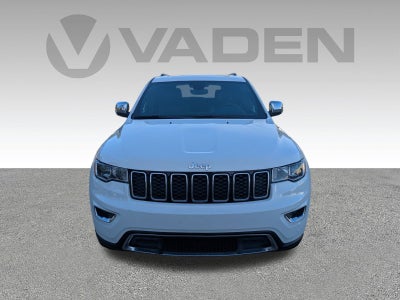 2022 Jeep Grand Cherokee WK Limited 4x4
