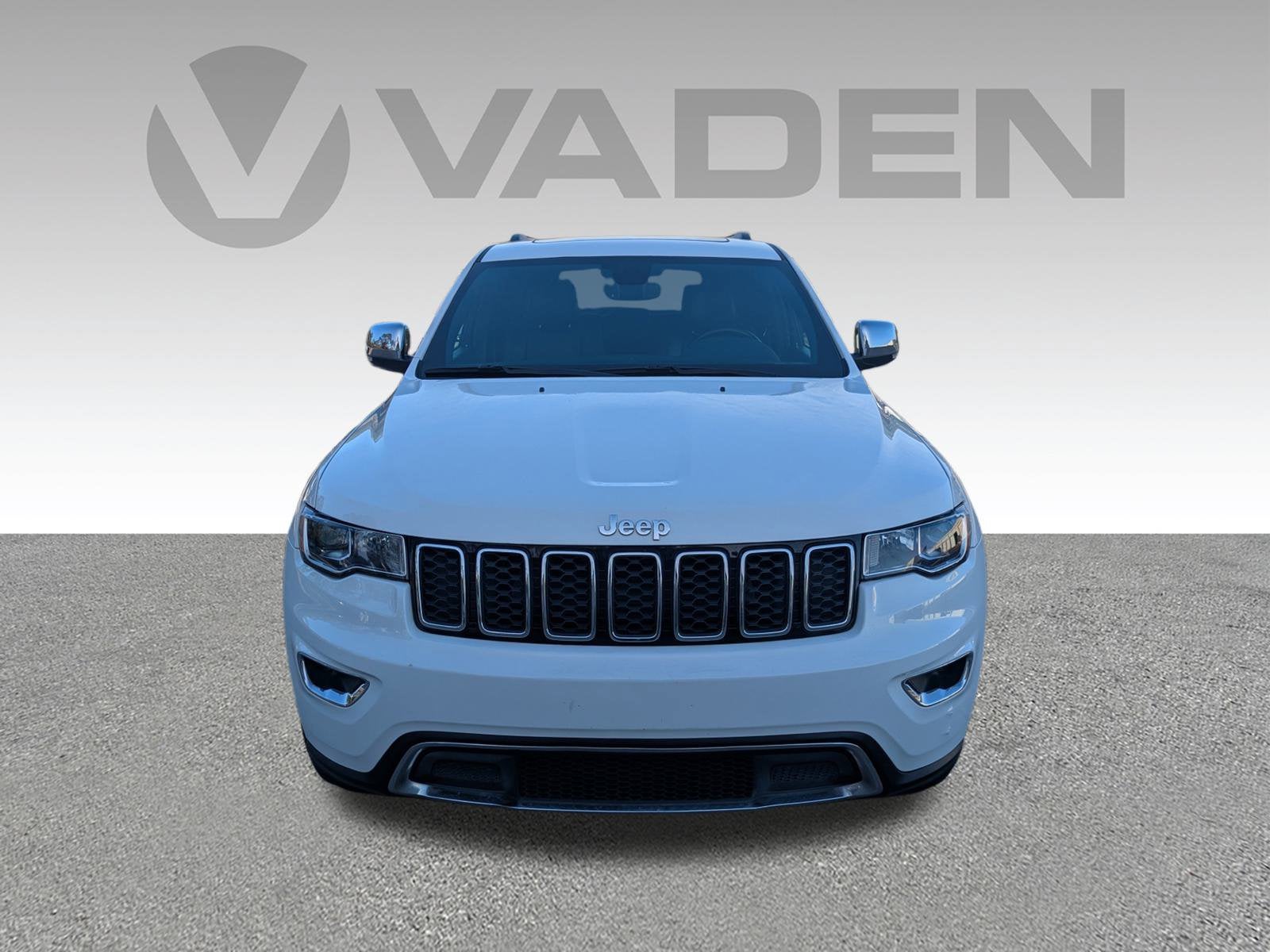 2022 Jeep Grand Cherokee WK Limited 4x4