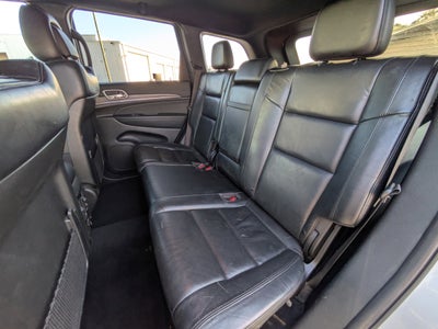 2022 Jeep Grand Cherokee WK Limited 4x4