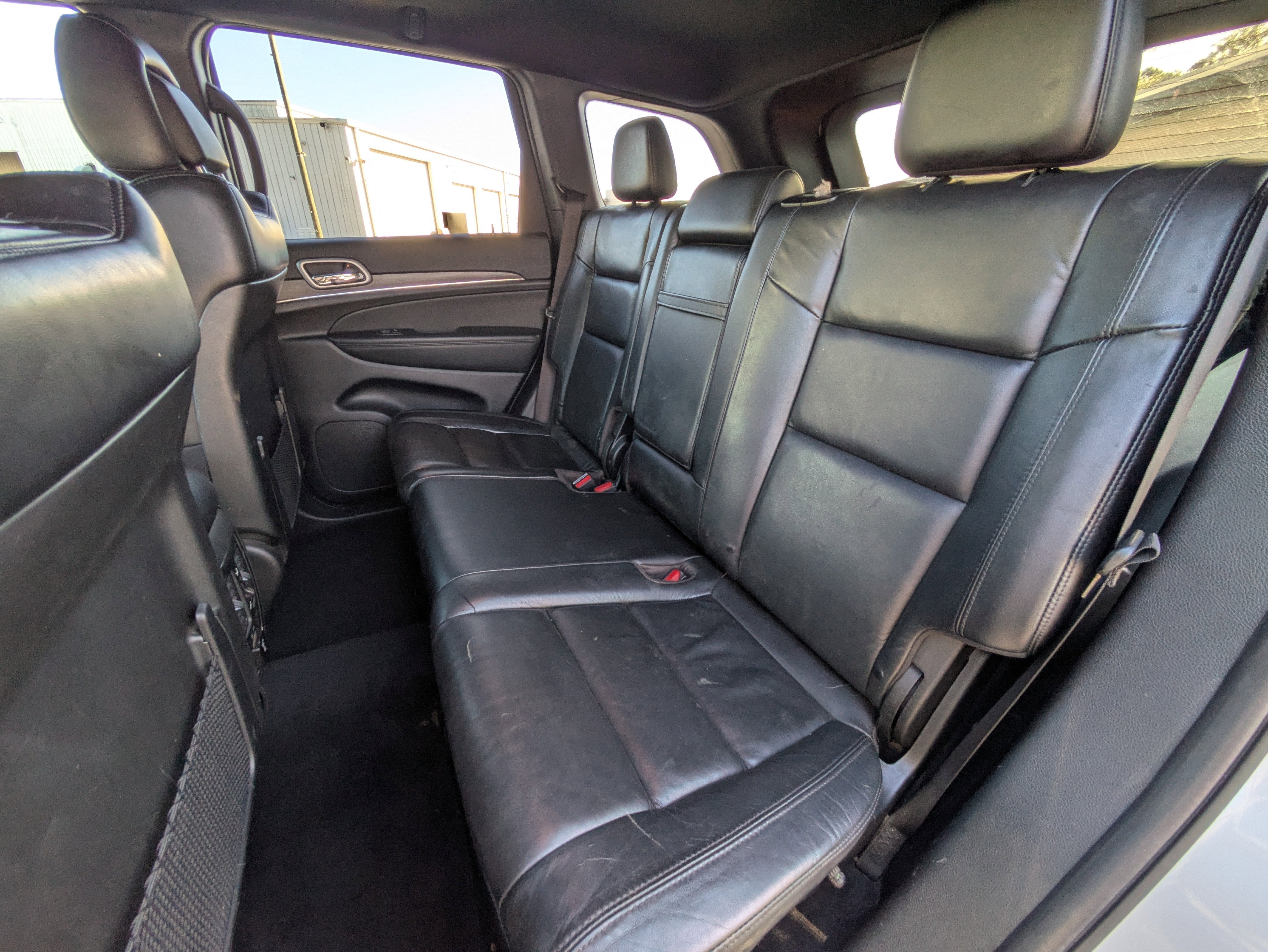 2022 Jeep Grand Cherokee WK Limited 4x4