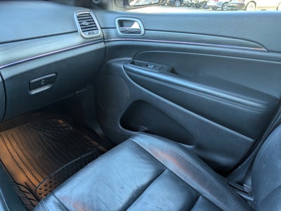 2022 Jeep Grand Cherokee WK Limited 4x4