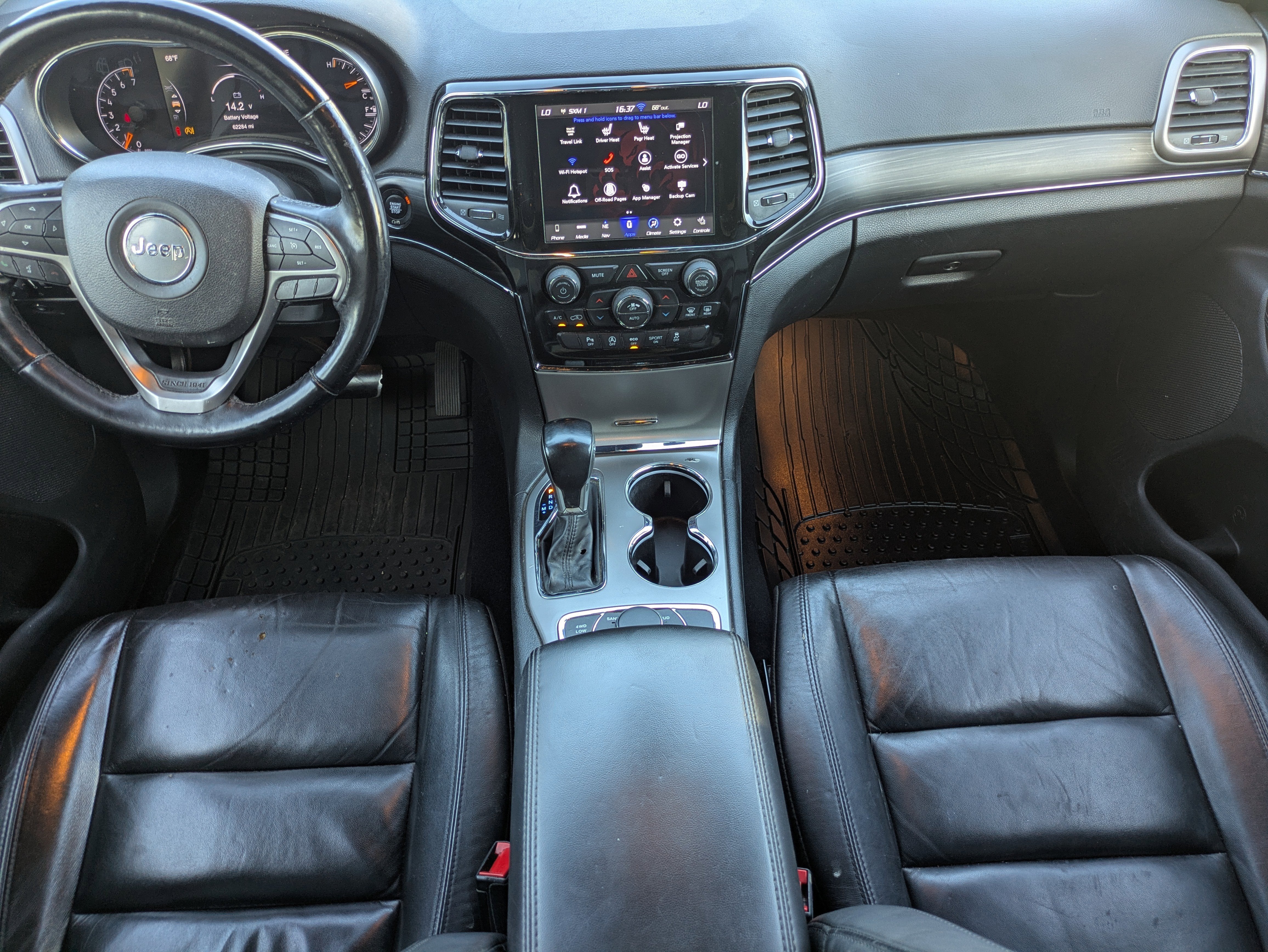 2022 Jeep Grand Cherokee WK Limited 4x4