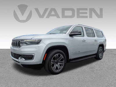 2023 Jeep Wagoneer L Series II