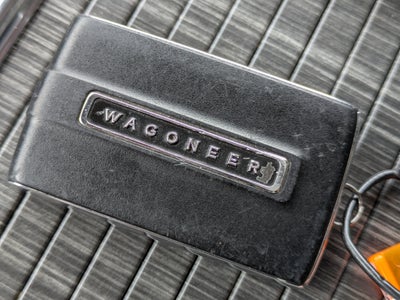 2023 Jeep Wagoneer L Series II