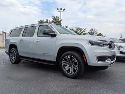 2023 Jeep Wagoneer L Series II