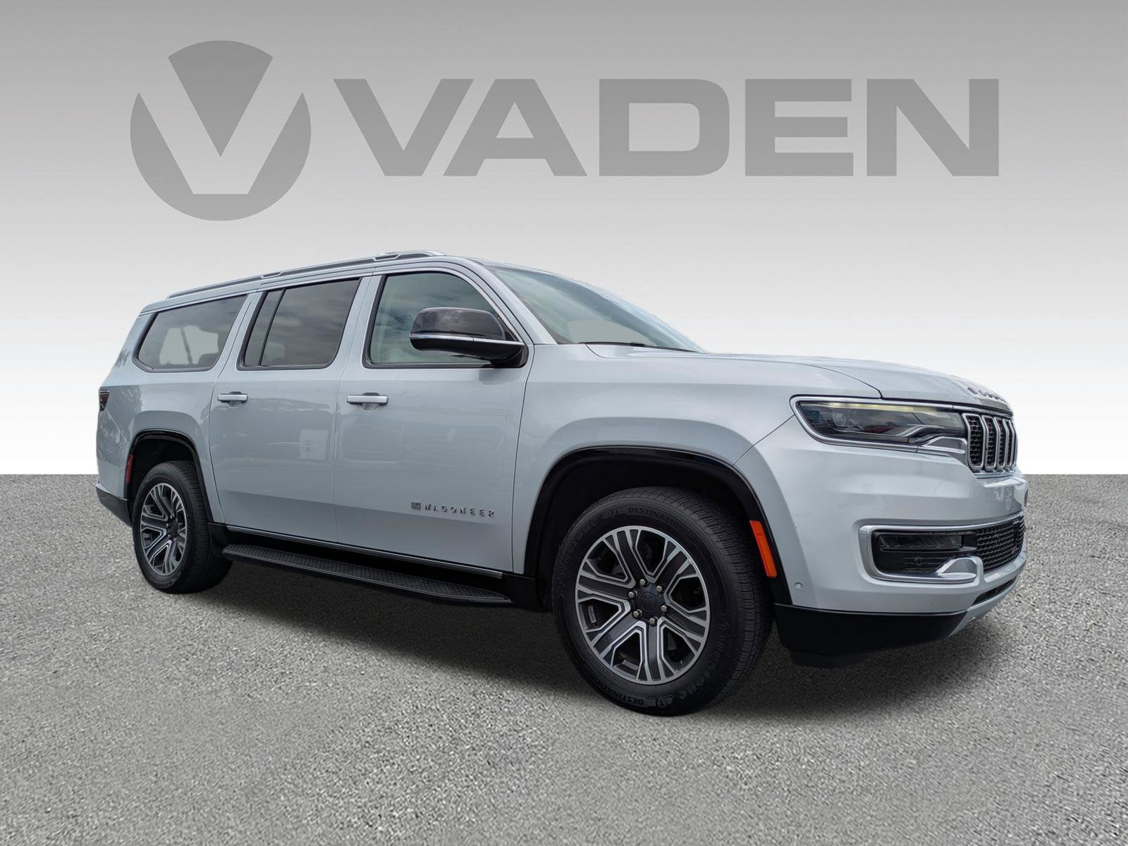 2023 Jeep Wagoneer L Series II