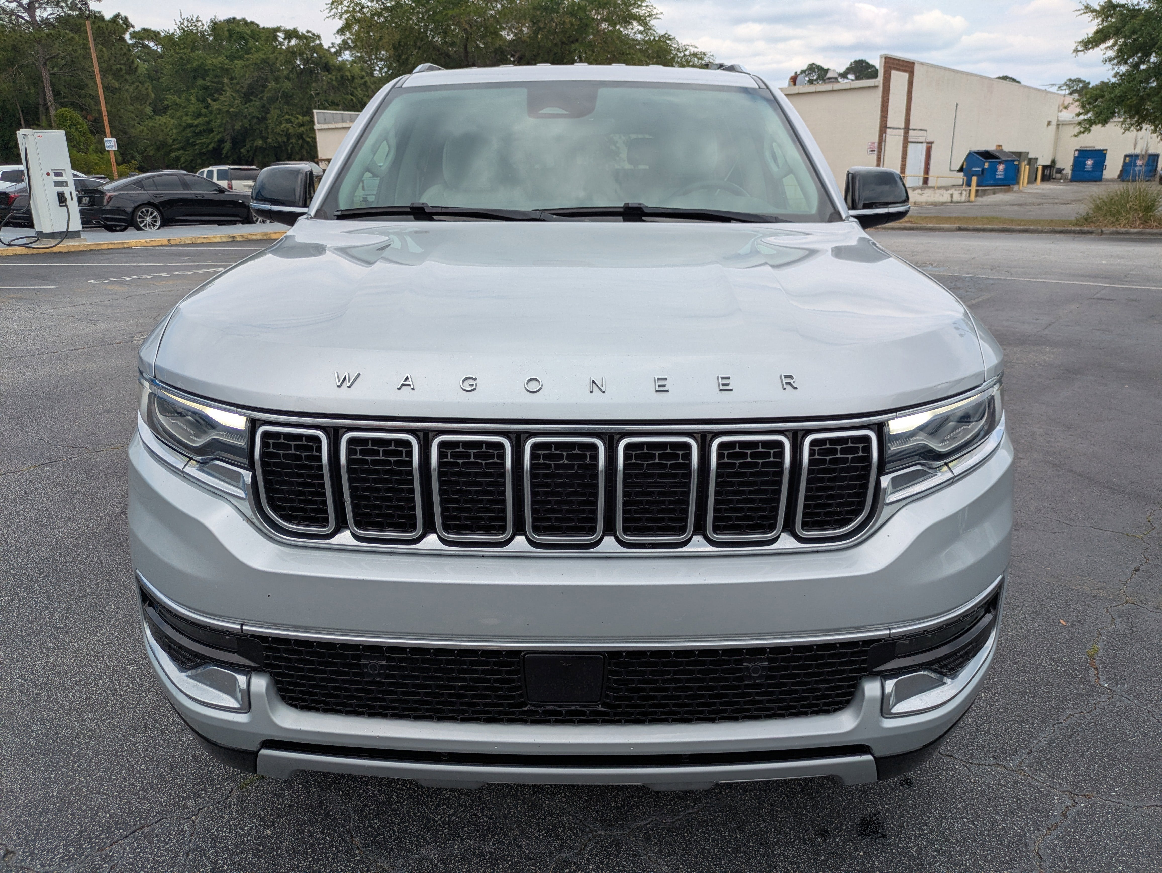 2023 Jeep Wagoneer L Series II
