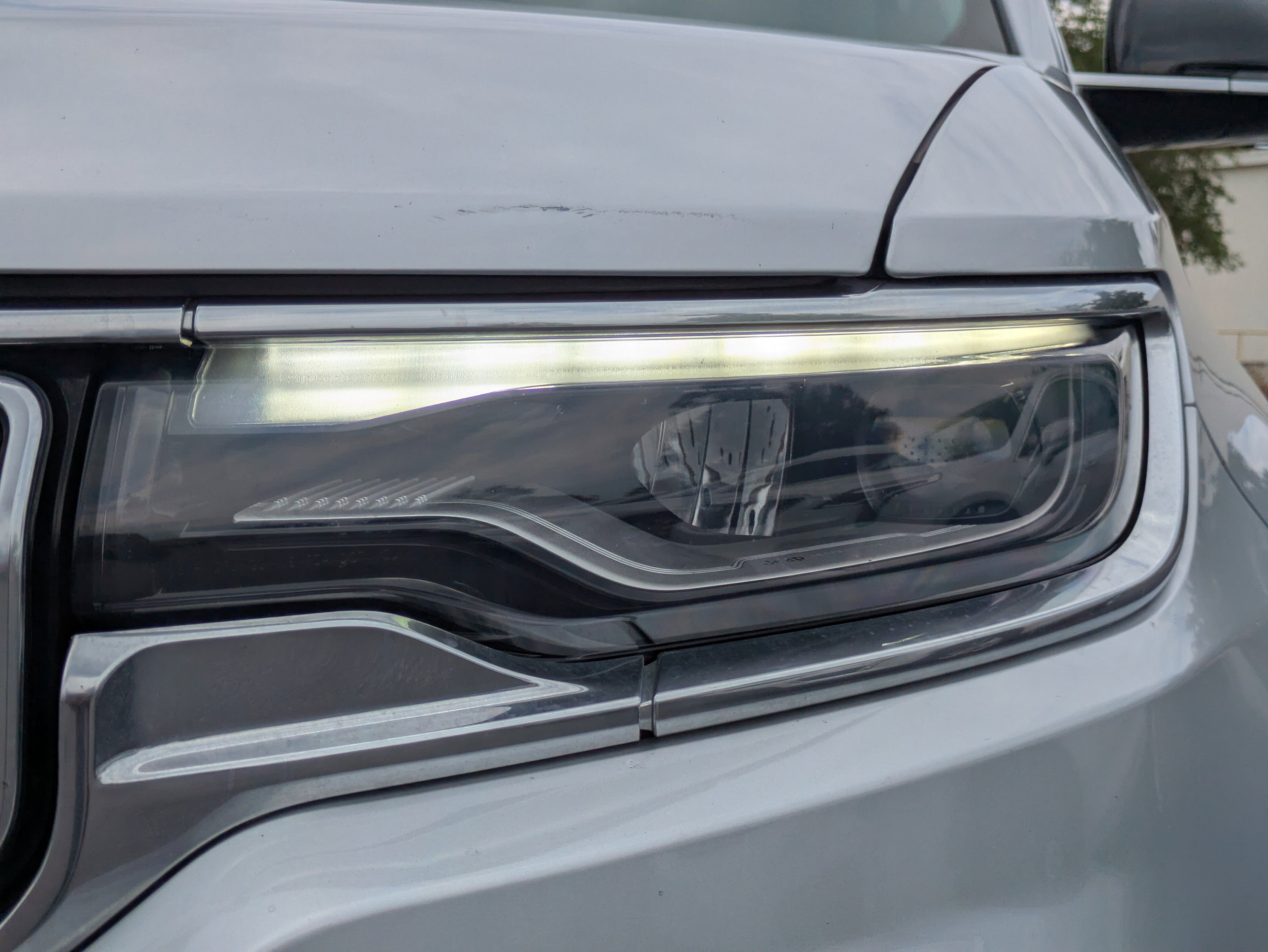 2023 Jeep Wagoneer L Series II
