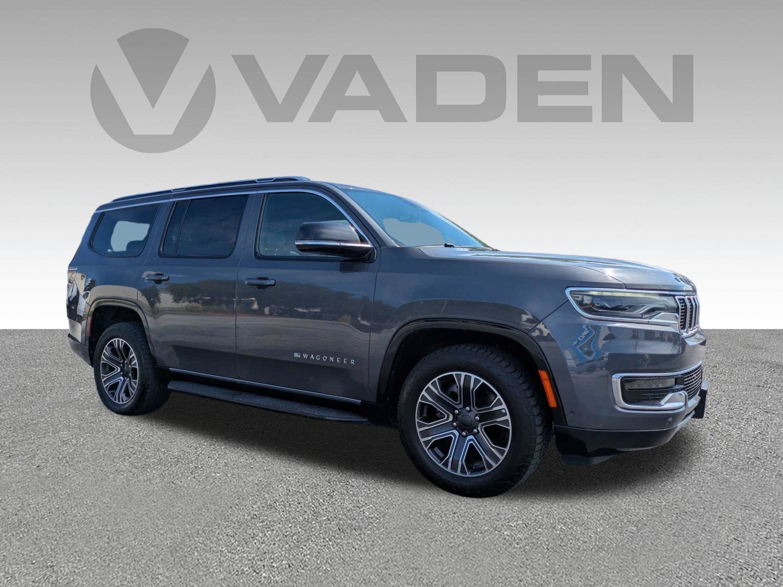 2024 Jeep Wagoneer Series II 4x4