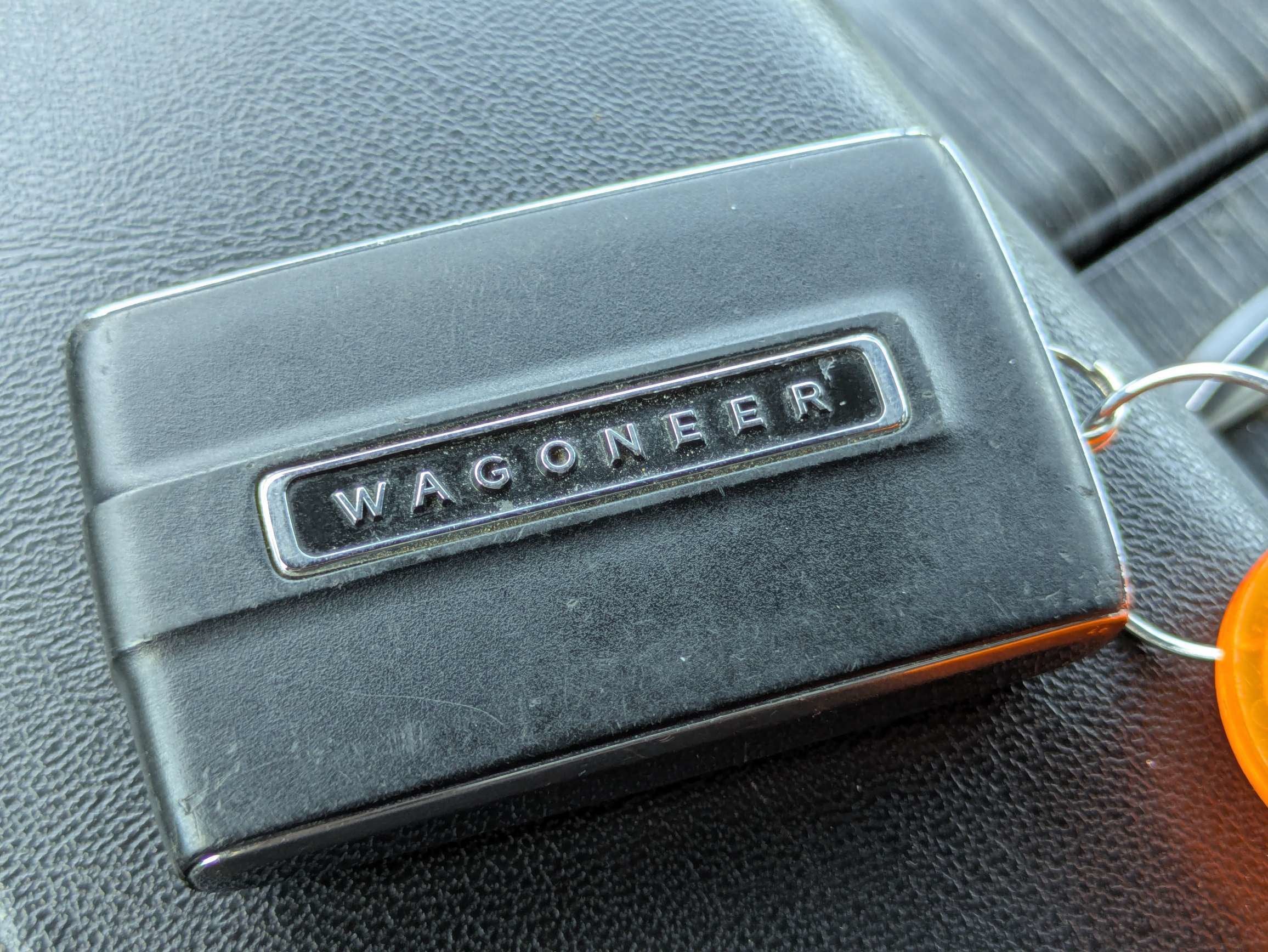 2024 Jeep Wagoneer Series II 4x4