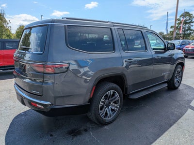 2024 Jeep Wagoneer Series II 4x4