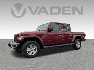 2022 Jeep Gladiator Sport S