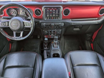 2020 Jeep Gladiator Rubicon 4x4