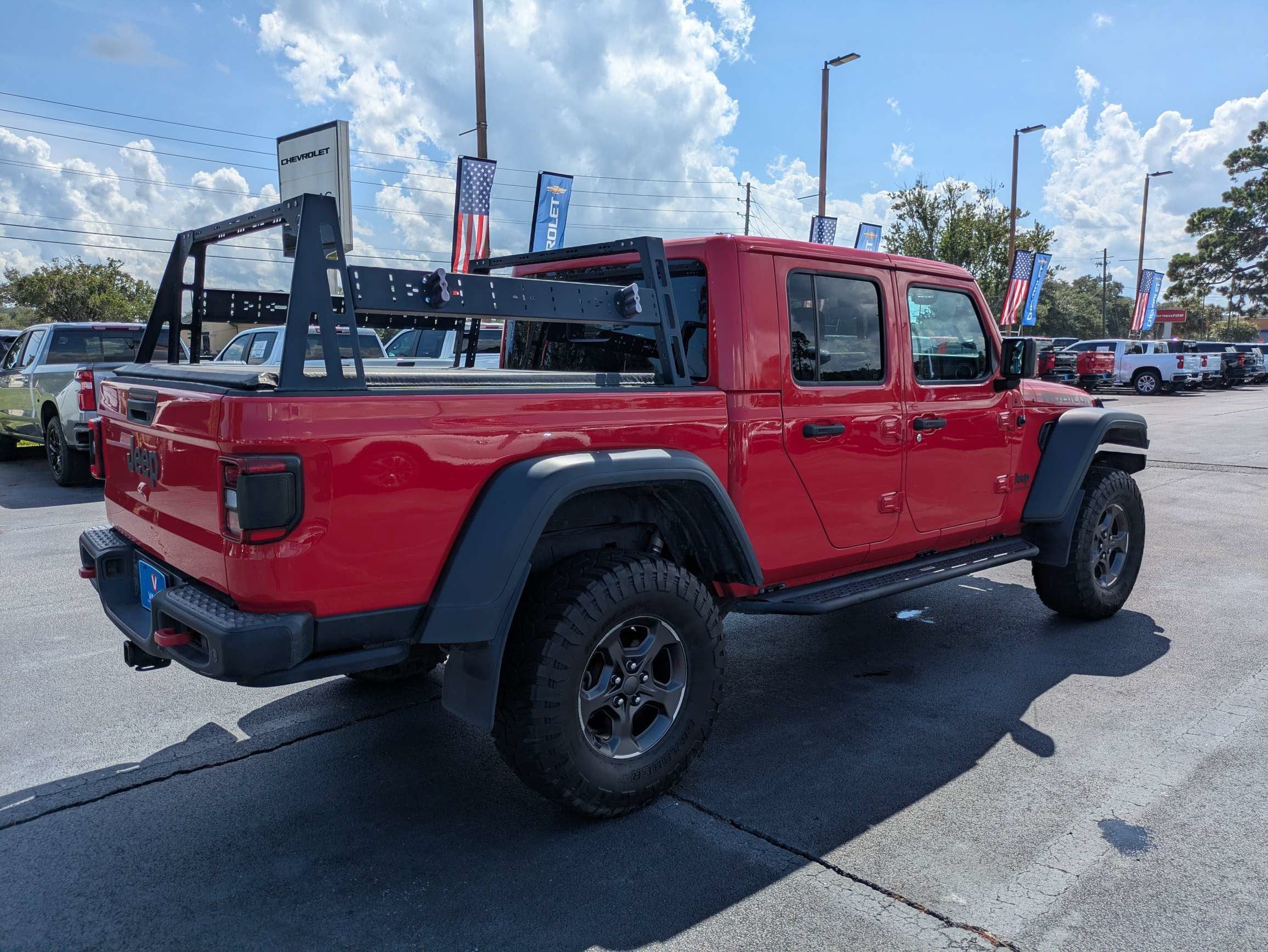 2020 Jeep Gladiator Rubicon 4x4