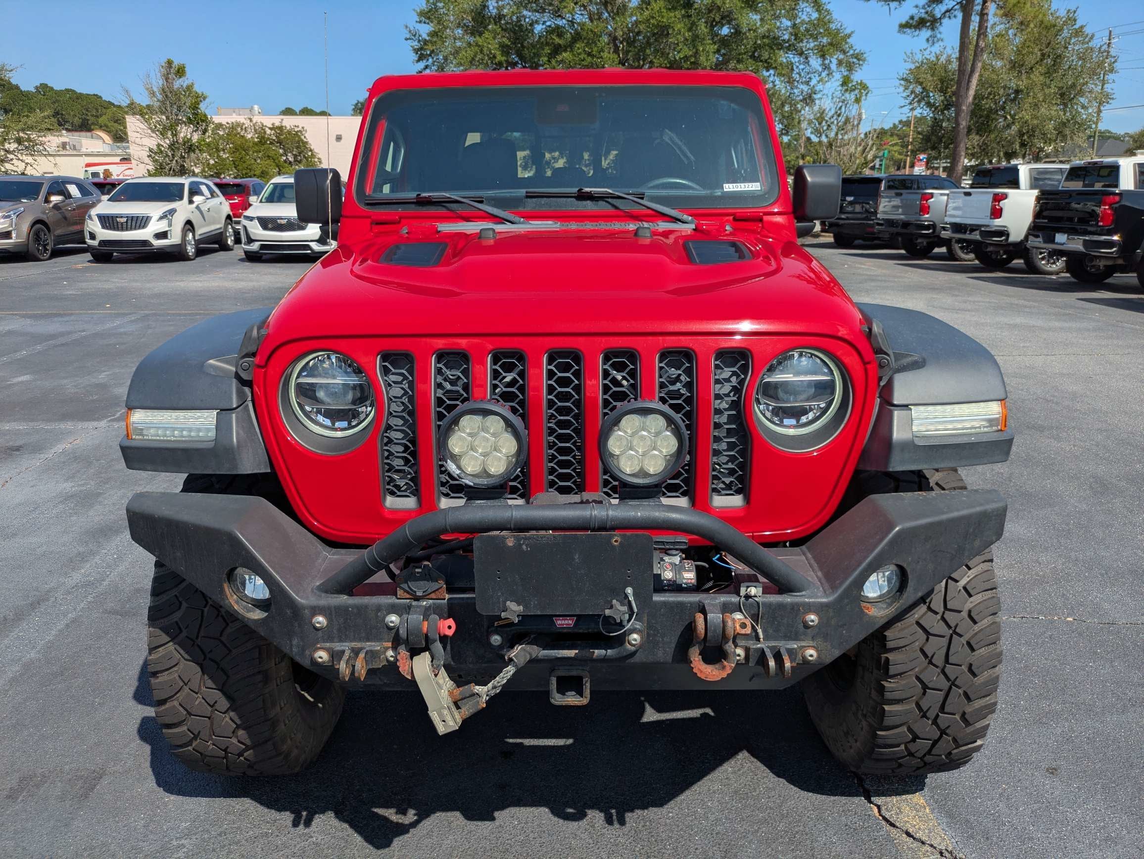 2020 Jeep Gladiator Rubicon 4x4