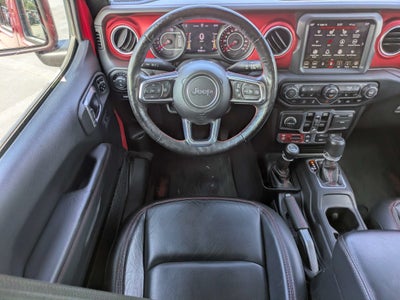 2020 Jeep Gladiator Rubicon 4x4
