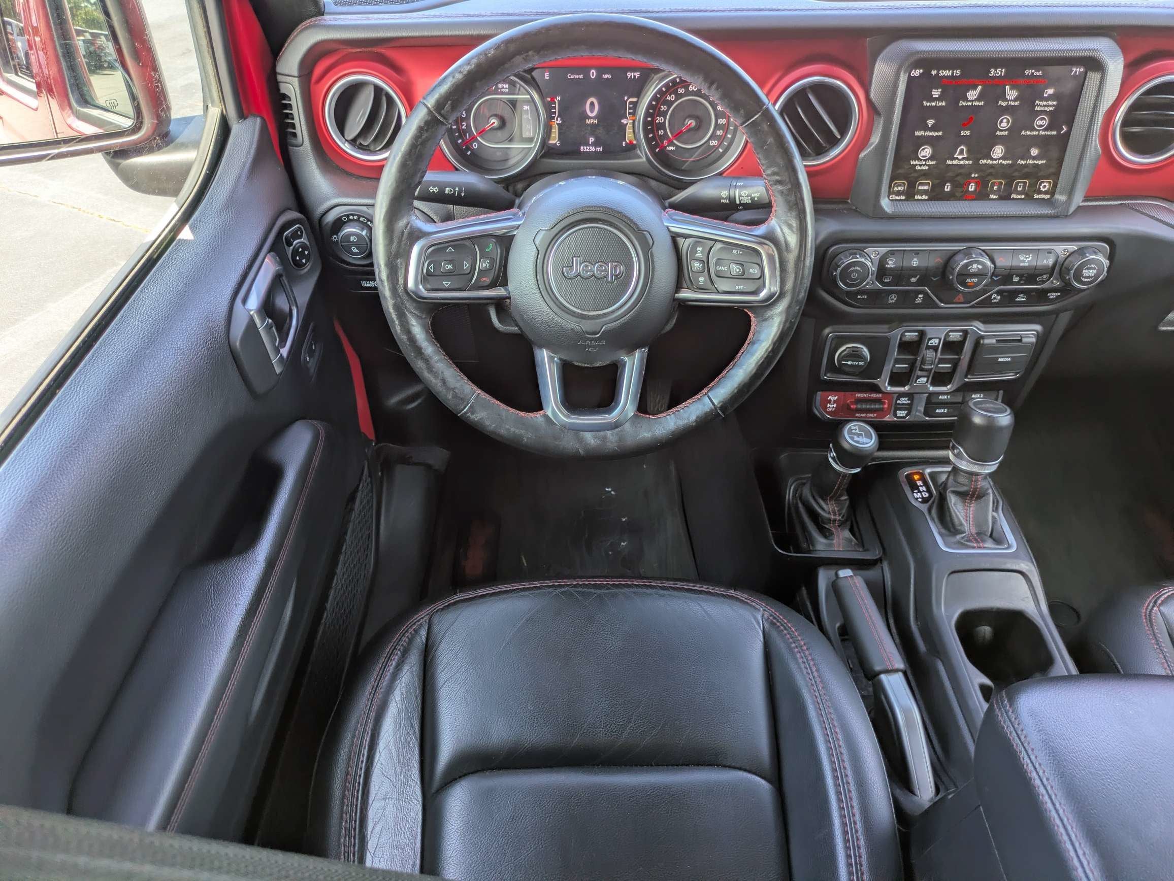 2020 Jeep Gladiator Rubicon 4x4