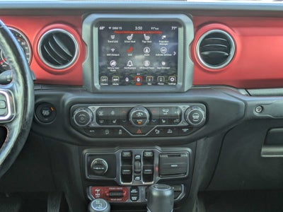 2020 Jeep Gladiator Rubicon 4x4