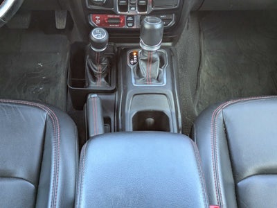 2020 Jeep Gladiator Rubicon 4x4