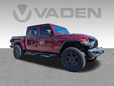 2022 Jeep Gladiator Mojave