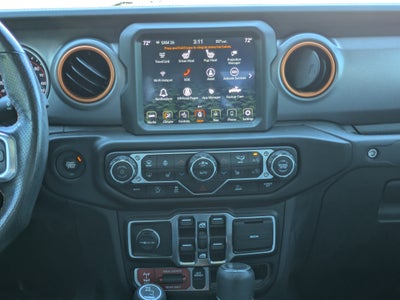 2022 Jeep Gladiator Mojave